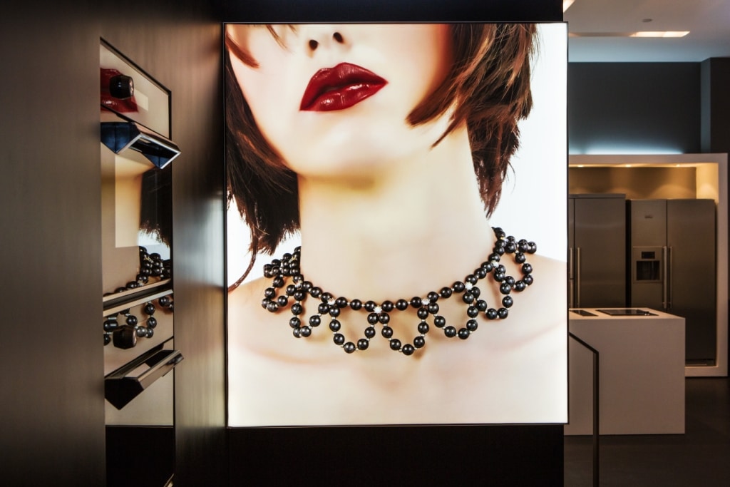 De Dietrich - FyBox - lightbox visual merchandising