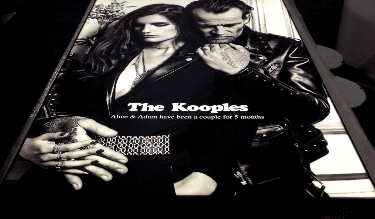 The Kooples - FyBox - lightbox