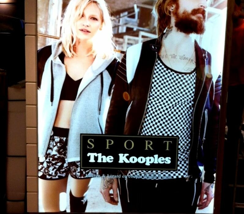 The Kooples - FyBox - lightbox