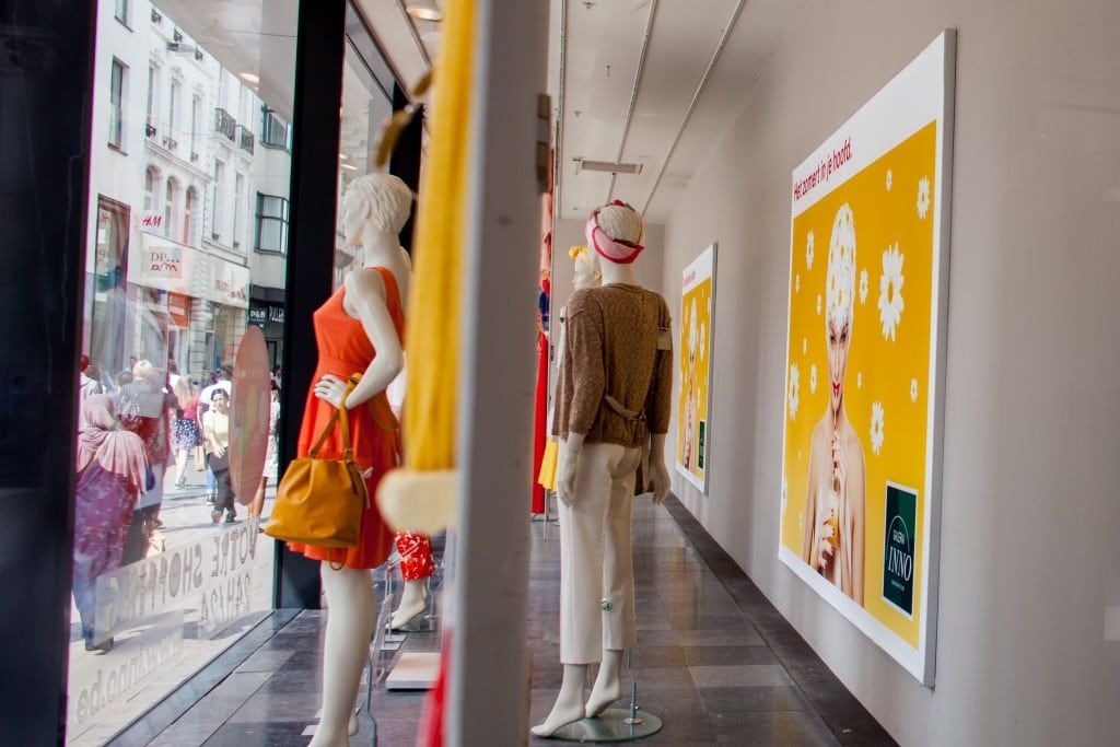 Inno - FyBox - lightbox visual merchandising