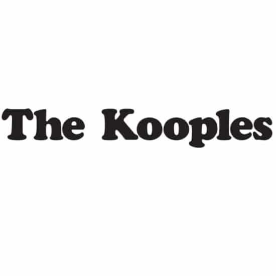 The Kooples logo FyBox_2