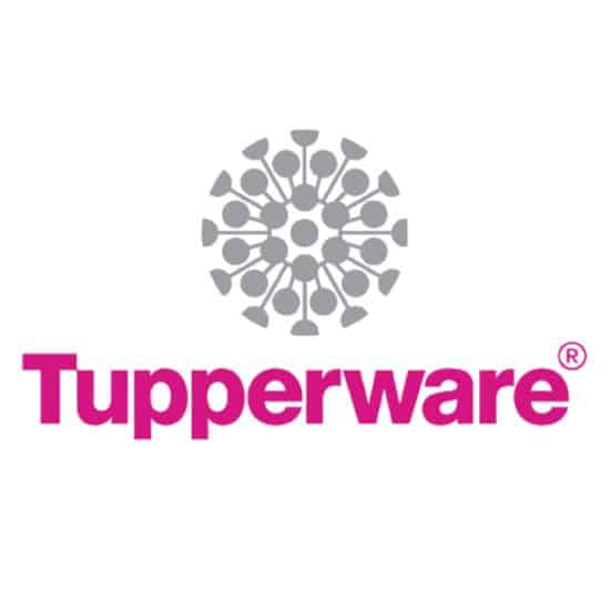 Tupperware logo FyBox