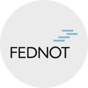 FEDNOT round logo FyBox
