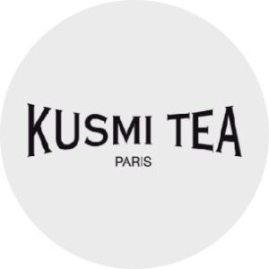 Kusmi Tea round logo FyBox