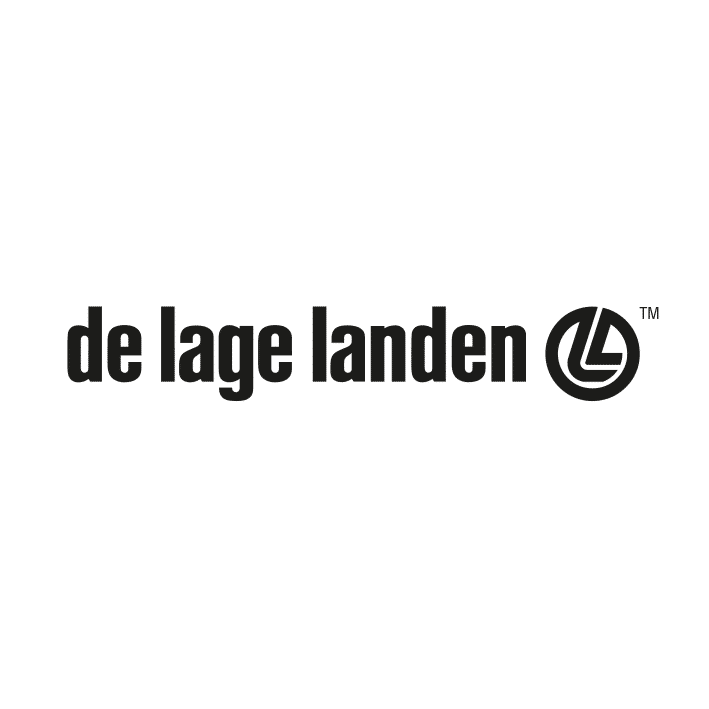 De Lage Landen logo N&B FyBox