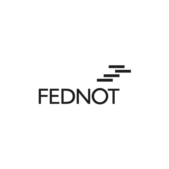 Fednot logo N&B FyBox