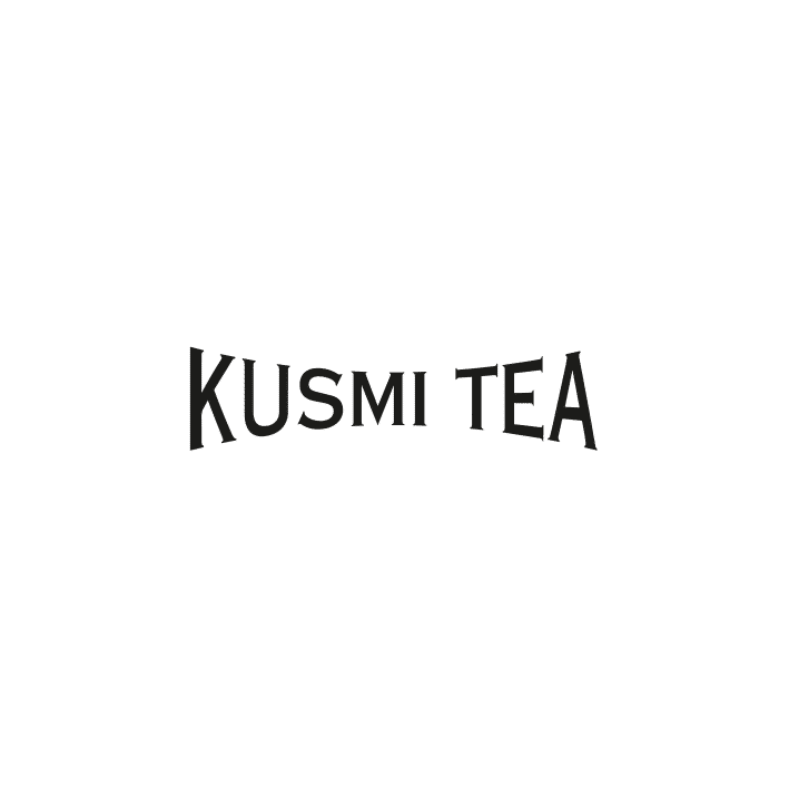 Kusmi Tea logo N&B FyBox