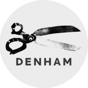 Denham round logo FyBox