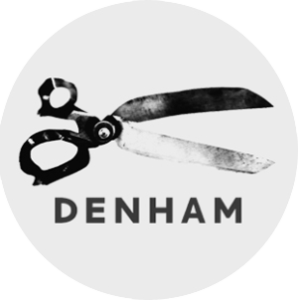 Denham round logo FyBox