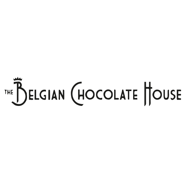 Belgian chocolate house logo N&B FyBox