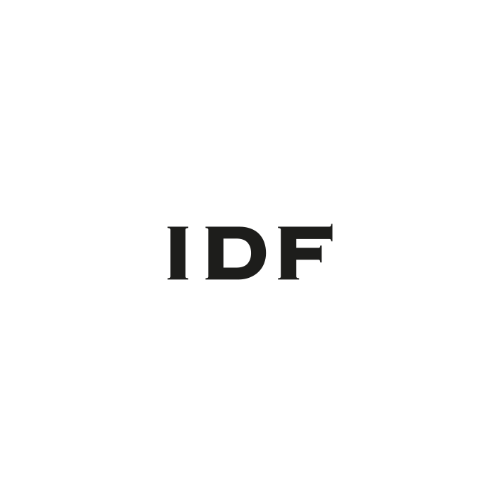 IDF logo N&B FyBox