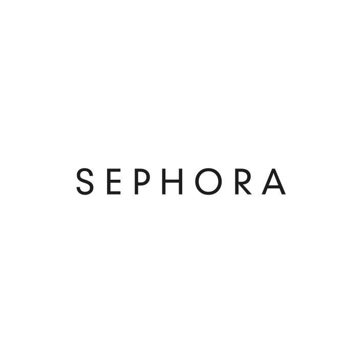 Sephora logo N&B FyBox