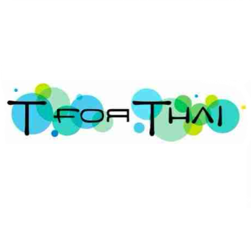 Logo T for Thai Shanghai