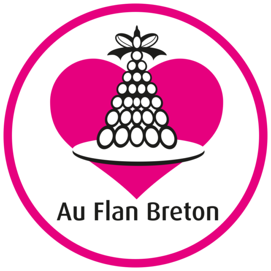 Au Flan Breton - Logo