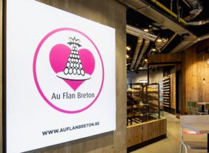 Au flan breton - Fybox - lightbox