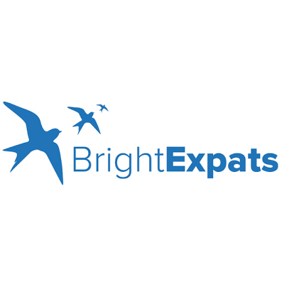 Logo Bright Expats