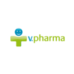 V Pharma Logo