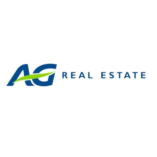 AG Real Estate Logo